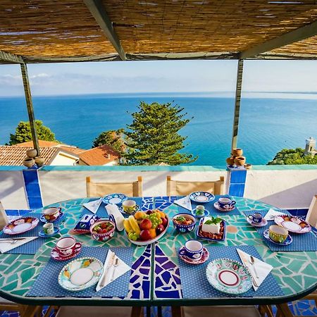 Borgo Dei Saraceni - Domus Indomita Bed and Breakfast Agropoli Εξωτερικό φωτογραφία