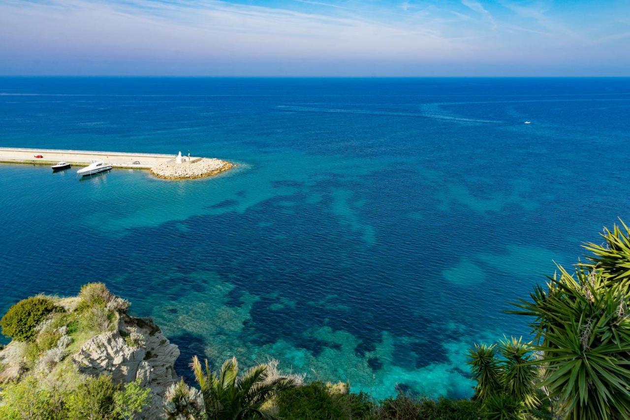 Borgo Dei Saraceni - Domus Indomita Bed and Breakfast Agropoli Εξωτερικό φωτογραφία