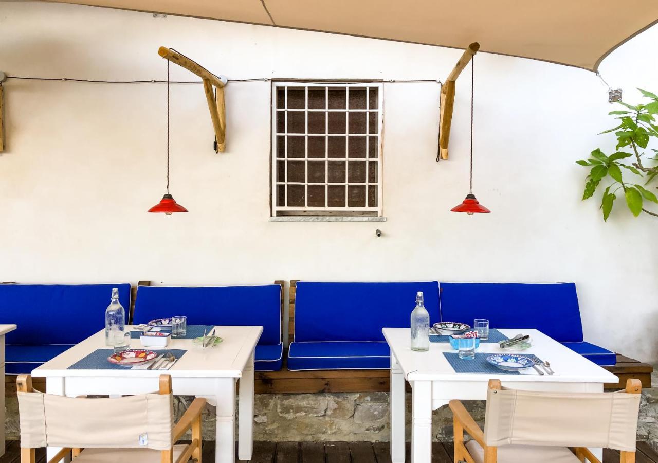 Borgo Dei Saraceni - Domus Indomita Bed and Breakfast Agropoli Εξωτερικό φωτογραφία