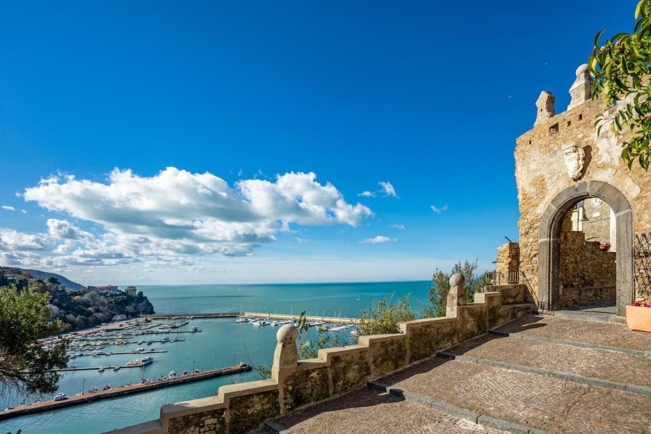 Borgo Dei Saraceni - Domus Indomita Bed and Breakfast Agropoli Εξωτερικό φωτογραφία