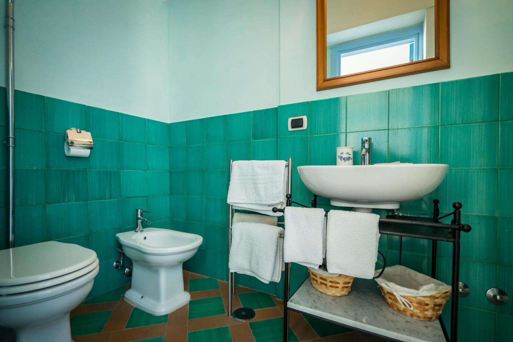 Borgo Dei Saraceni - Domus Indomita Bed and Breakfast Agropoli Εξωτερικό φωτογραφία