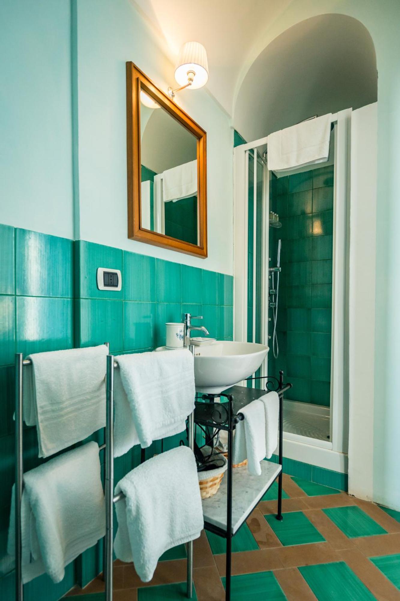Borgo Dei Saraceni - Domus Indomita Bed and Breakfast Agropoli Εξωτερικό φωτογραφία