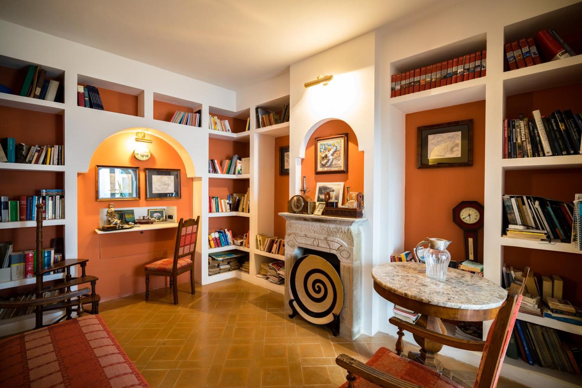 Borgo Dei Saraceni - Domus Indomita Bed and Breakfast Agropoli Εξωτερικό φωτογραφία
