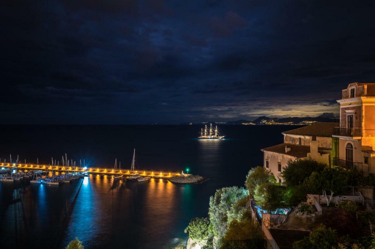 Borgo Dei Saraceni - Domus Indomita Bed and Breakfast Agropoli Εξωτερικό φωτογραφία