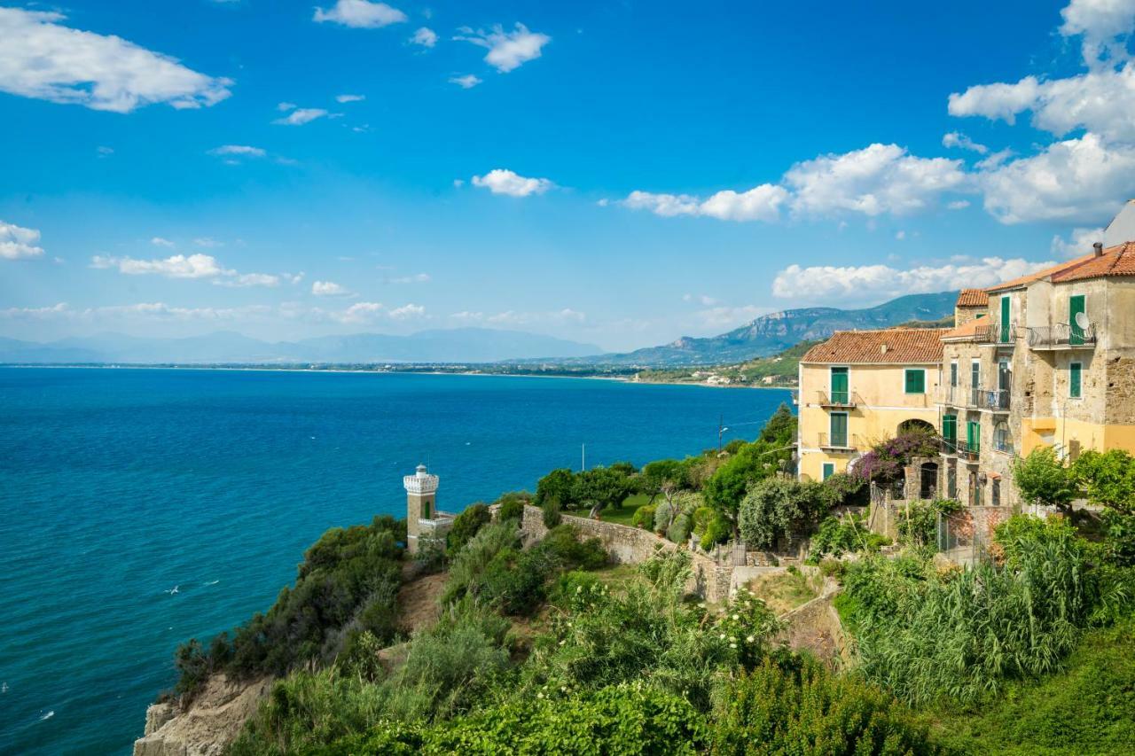 Borgo Dei Saraceni - Domus Indomita Bed and Breakfast Agropoli Εξωτερικό φωτογραφία