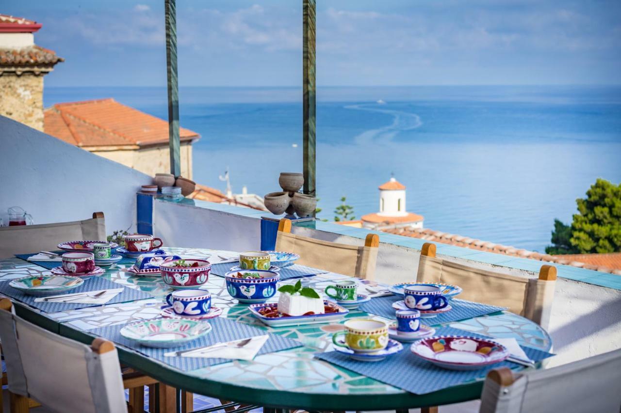 Borgo Dei Saraceni - Domus Indomita Bed and Breakfast Agropoli Εξωτερικό φωτογραφία