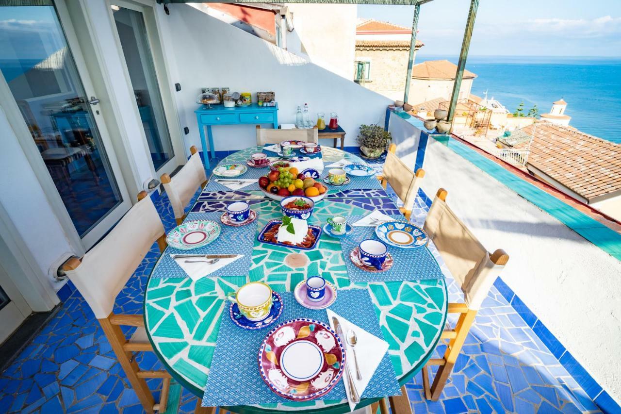 Borgo Dei Saraceni - Domus Indomita Bed and Breakfast Agropoli Εξωτερικό φωτογραφία