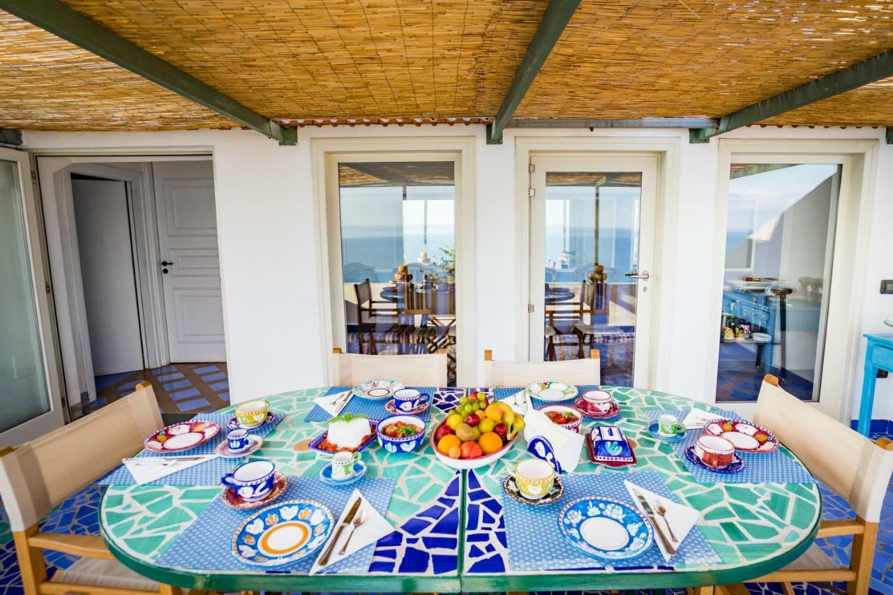 Borgo Dei Saraceni - Domus Indomita Bed and Breakfast Agropoli Εξωτερικό φωτογραφία