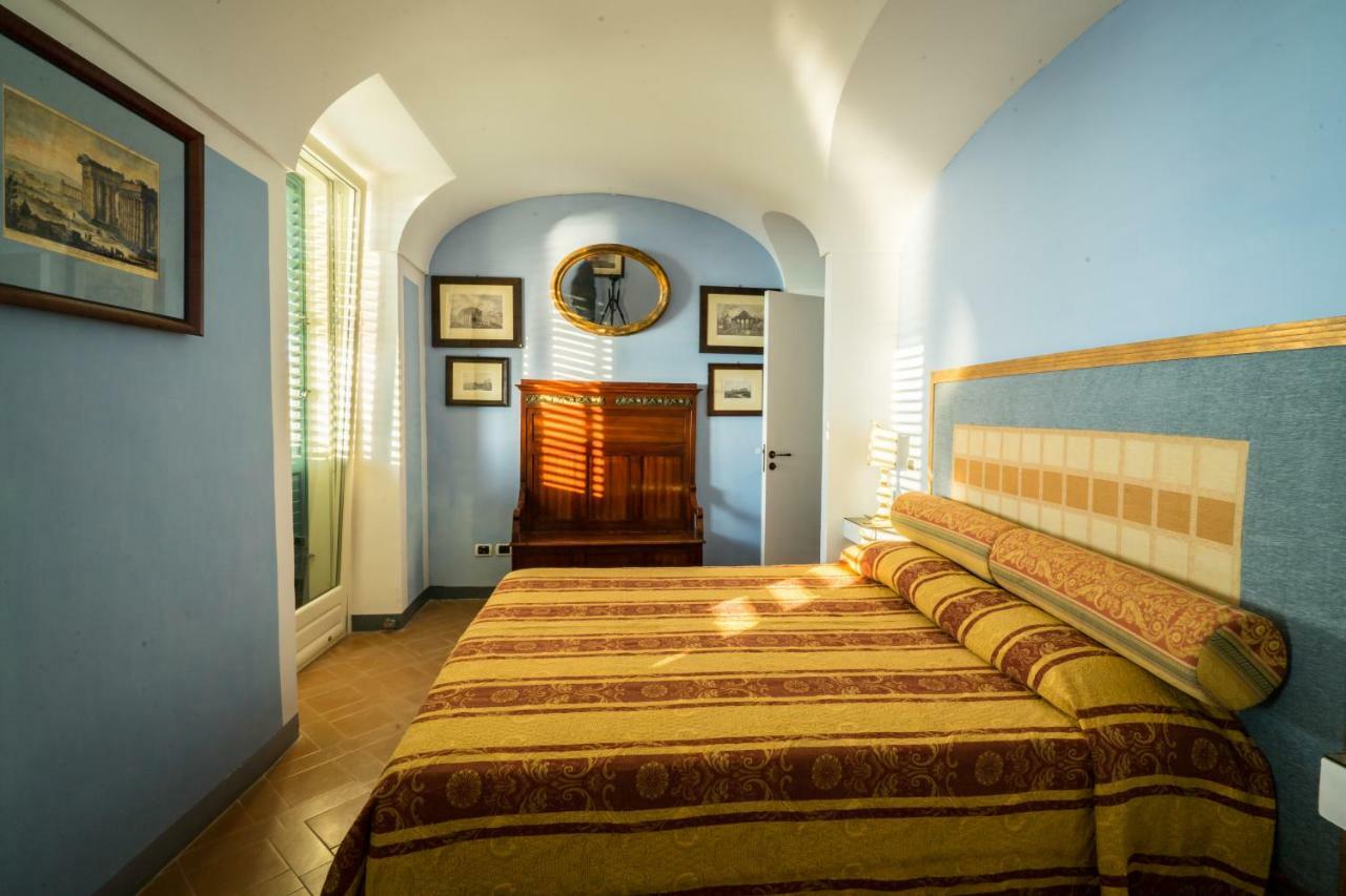 Borgo Dei Saraceni - Domus Indomita Bed and Breakfast Agropoli Εξωτερικό φωτογραφία