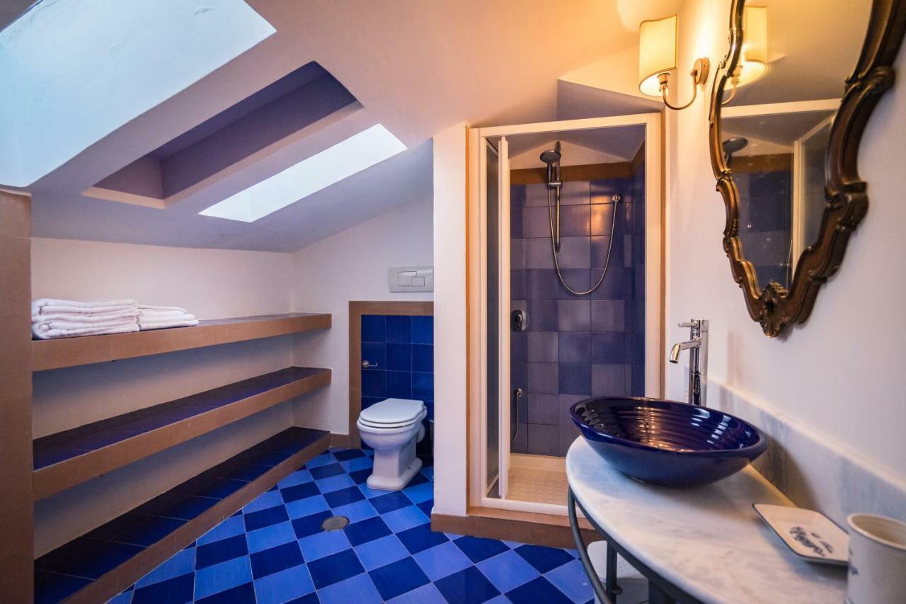 Borgo Dei Saraceni - Domus Indomita Bed and Breakfast Agropoli Εξωτερικό φωτογραφία