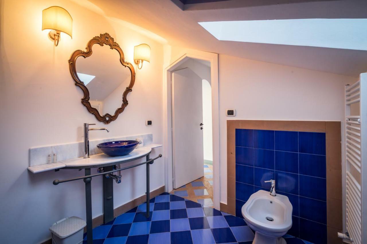 Borgo Dei Saraceni - Domus Indomita Bed and Breakfast Agropoli Εξωτερικό φωτογραφία