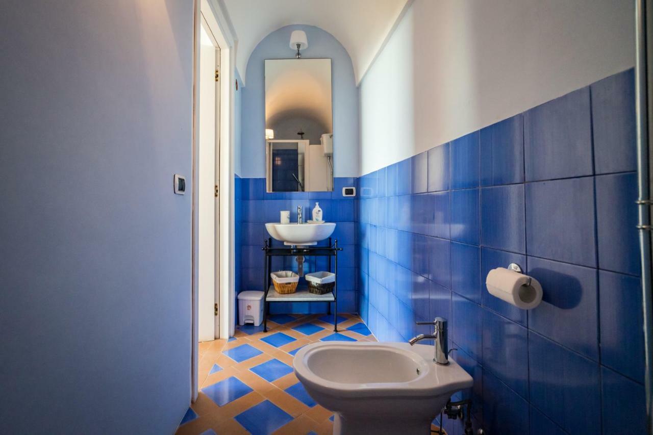 Borgo Dei Saraceni - Domus Indomita Bed and Breakfast Agropoli Εξωτερικό φωτογραφία