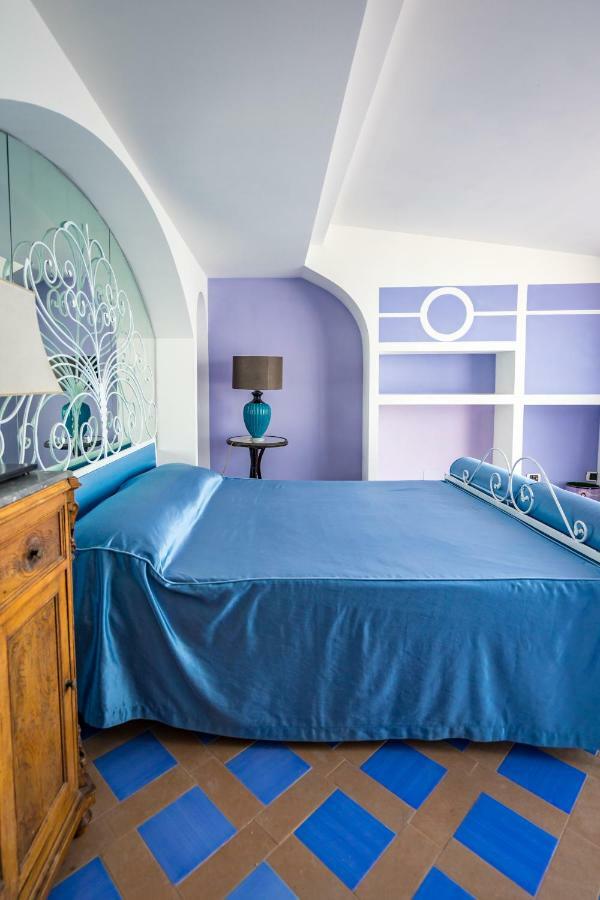 Borgo Dei Saraceni - Domus Indomita Bed and Breakfast Agropoli Εξωτερικό φωτογραφία