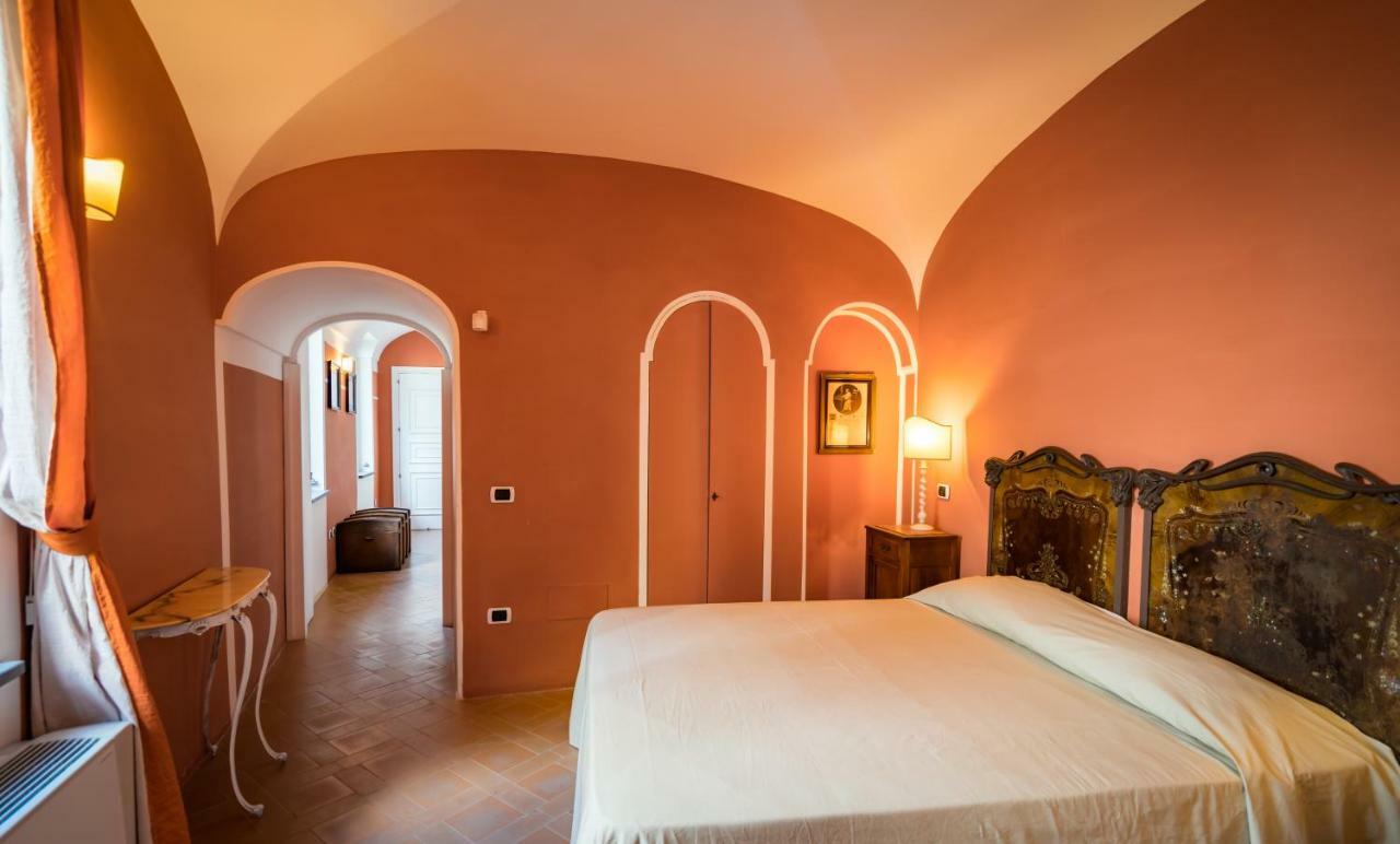 Borgo Dei Saraceni - Domus Indomita Bed and Breakfast Agropoli Εξωτερικό φωτογραφία