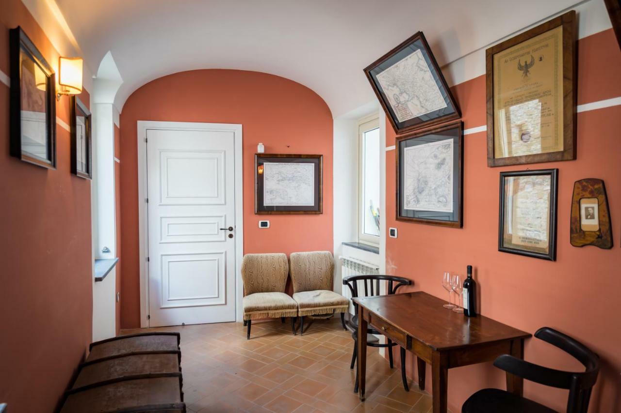 Borgo Dei Saraceni - Domus Indomita Bed and Breakfast Agropoli Εξωτερικό φωτογραφία