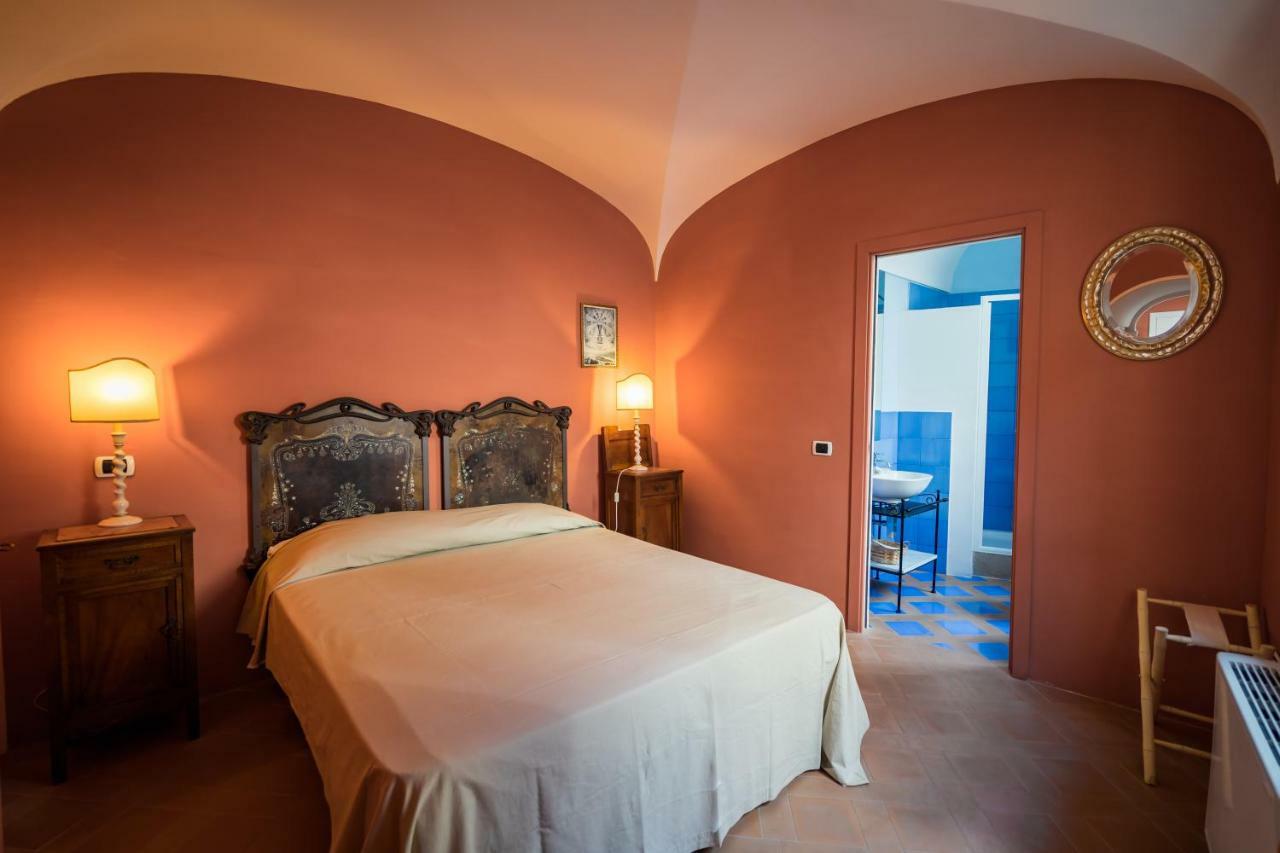 Borgo Dei Saraceni - Domus Indomita Bed and Breakfast Agropoli Εξωτερικό φωτογραφία