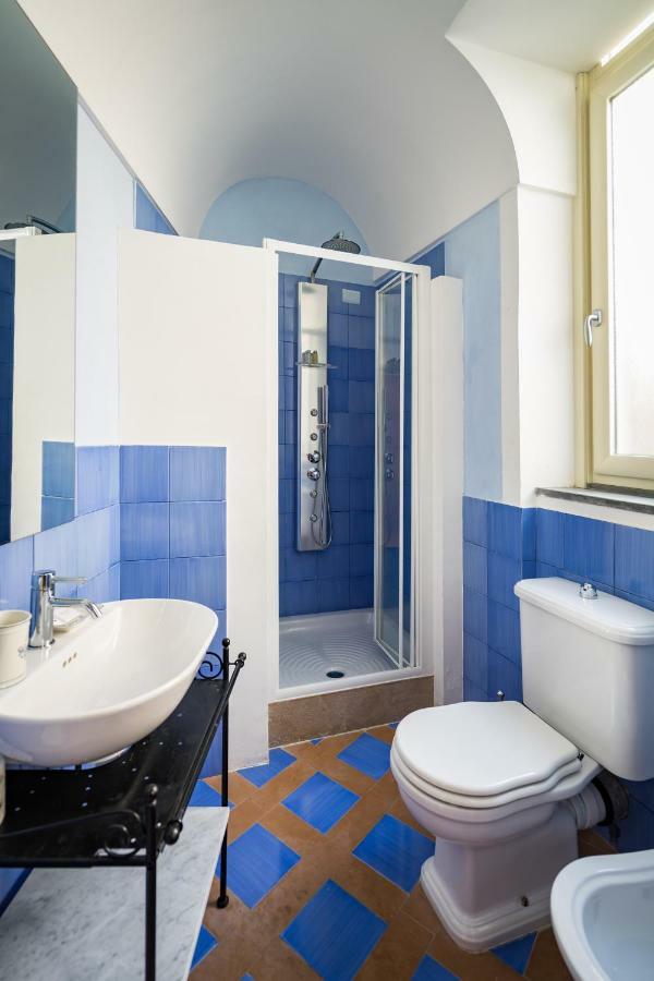 Borgo Dei Saraceni - Domus Indomita Bed and Breakfast Agropoli Εξωτερικό φωτογραφία