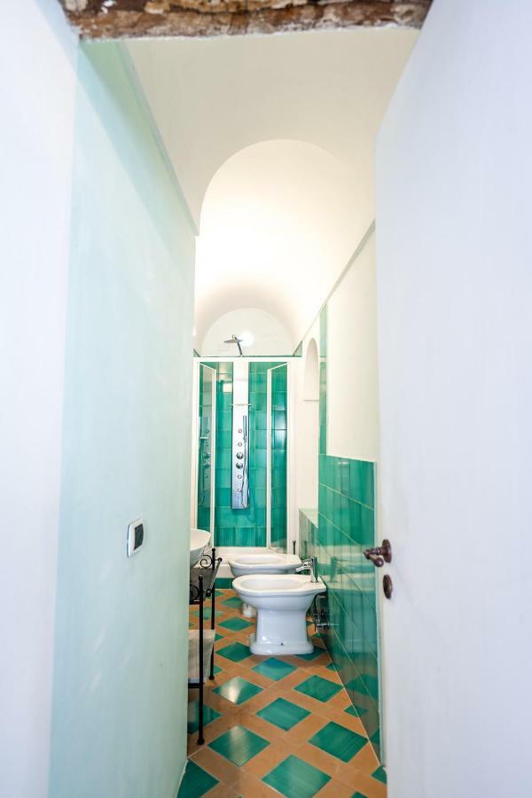 Borgo Dei Saraceni - Domus Indomita Bed and Breakfast Agropoli Εξωτερικό φωτογραφία
