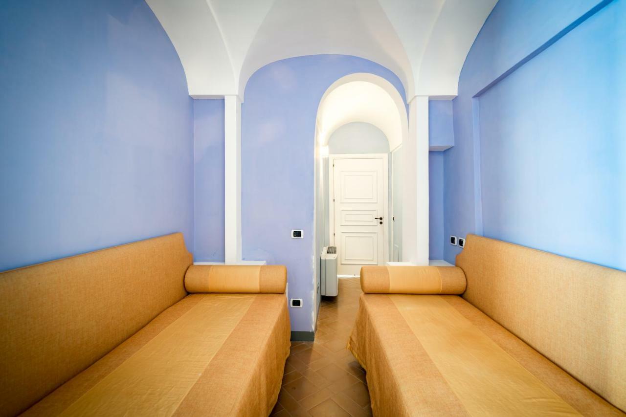 Borgo Dei Saraceni - Domus Indomita Bed and Breakfast Agropoli Εξωτερικό φωτογραφία
