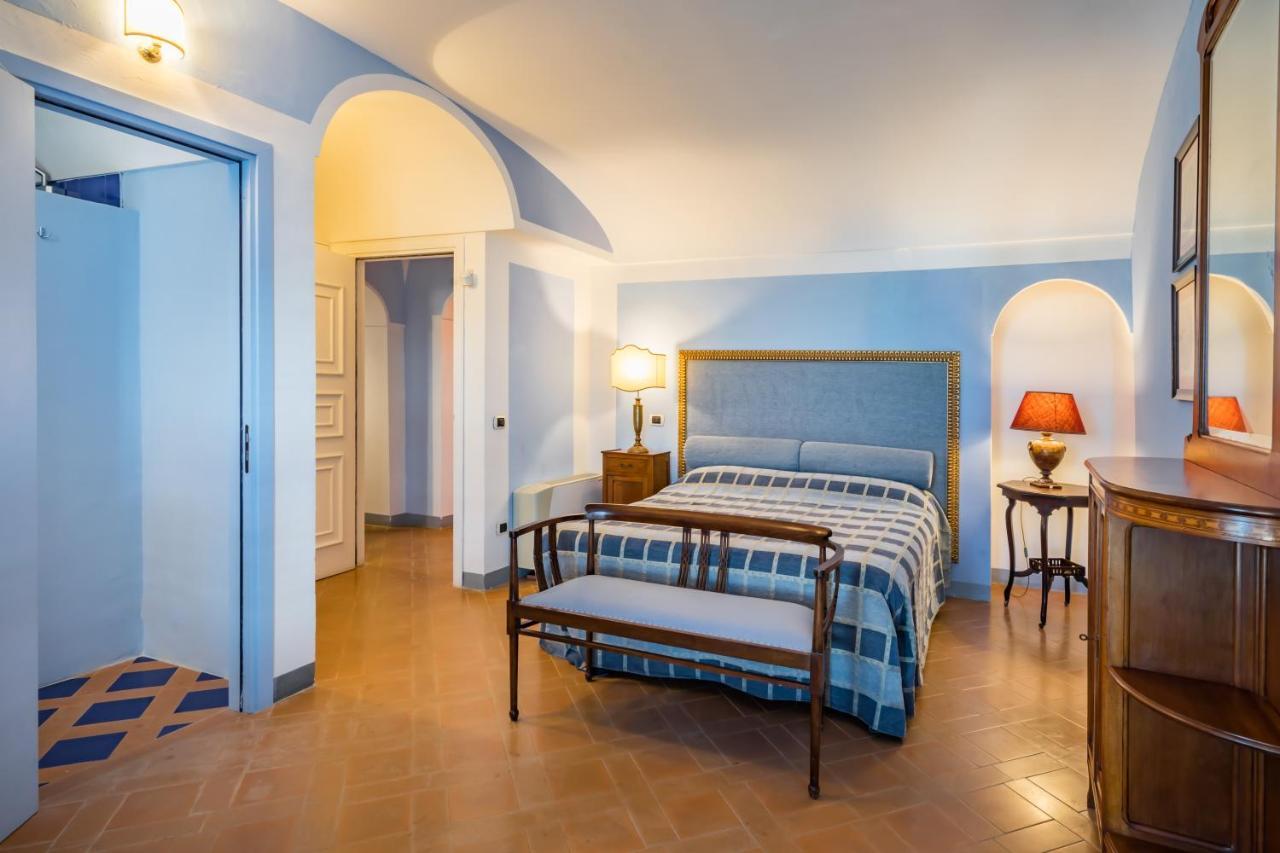 Borgo Dei Saraceni - Domus Indomita Bed and Breakfast Agropoli Εξωτερικό φωτογραφία