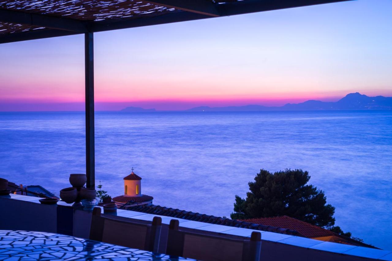 Borgo Dei Saraceni - Domus Indomita Bed and Breakfast Agropoli Εξωτερικό φωτογραφία