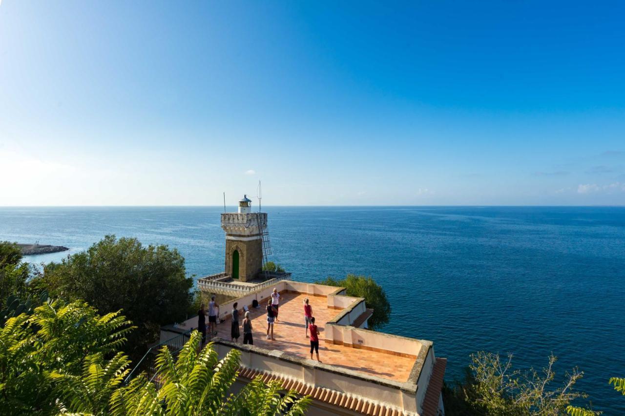 Borgo Dei Saraceni - Domus Indomita Bed and Breakfast Agropoli Εξωτερικό φωτογραφία