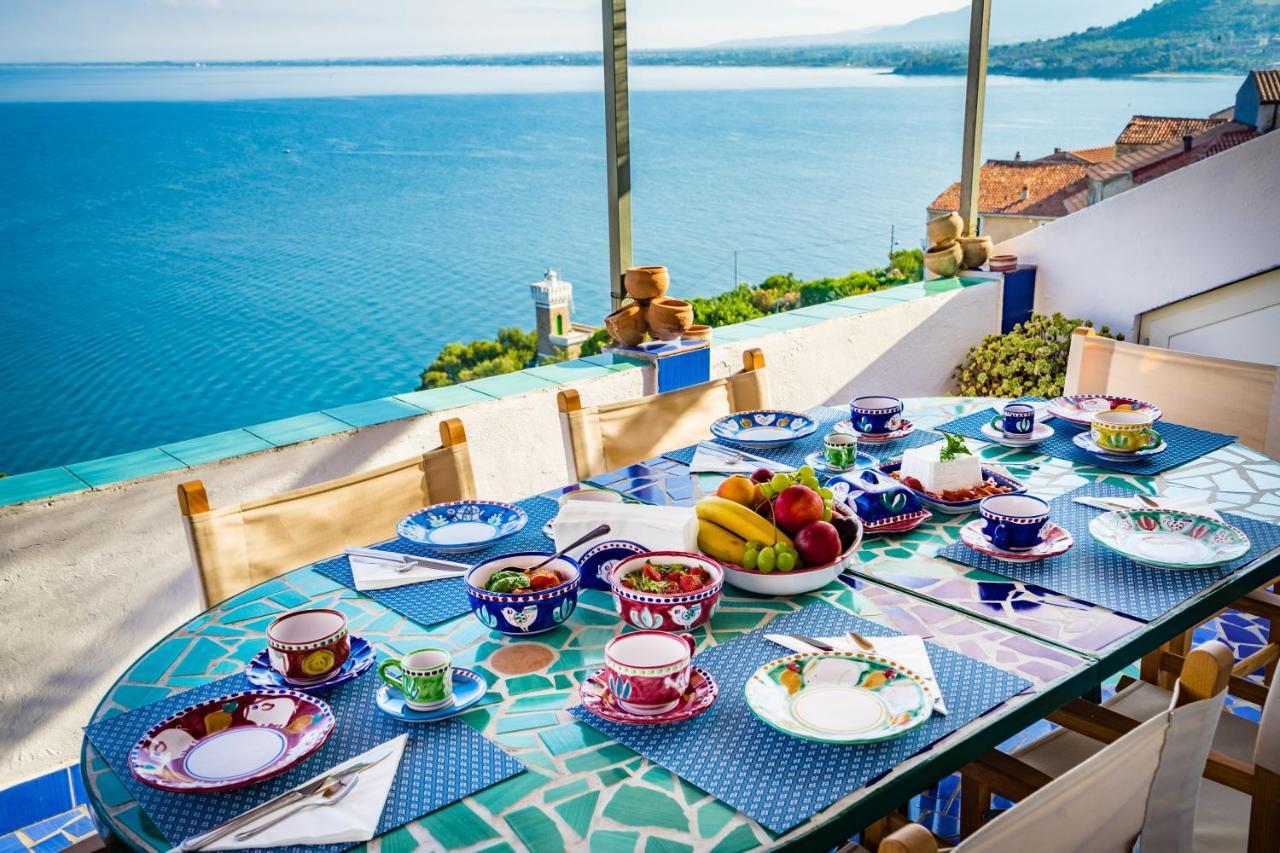 Borgo Dei Saraceni - Domus Indomita Bed and Breakfast Agropoli Εξωτερικό φωτογραφία